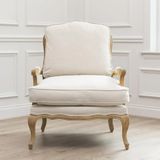 Beige Armchairs